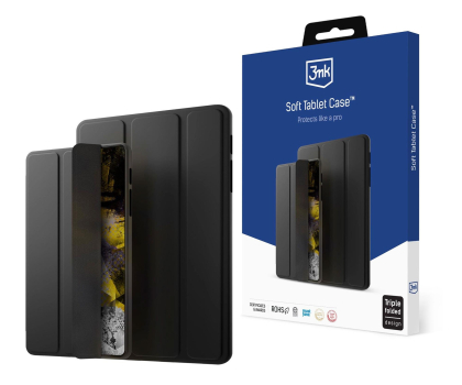 Etui do tableta 3mk Soft Tablet Case do Apple iPad Air 11" (M2/M3/M4)